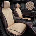 Breathable Car Seat Cover Front Seat Protector - Universal Comfort