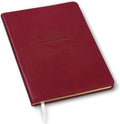 Gallery Leather Journal Notebook - Large Lined Journal for Writing