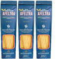 Bucatini Pasta from Italy 17.6 oz (Pack of 3) - Artisan Slow-Dried