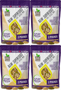 Raw Superfoods Five Seeds Mix 4-Pack - Family Size Nutrition