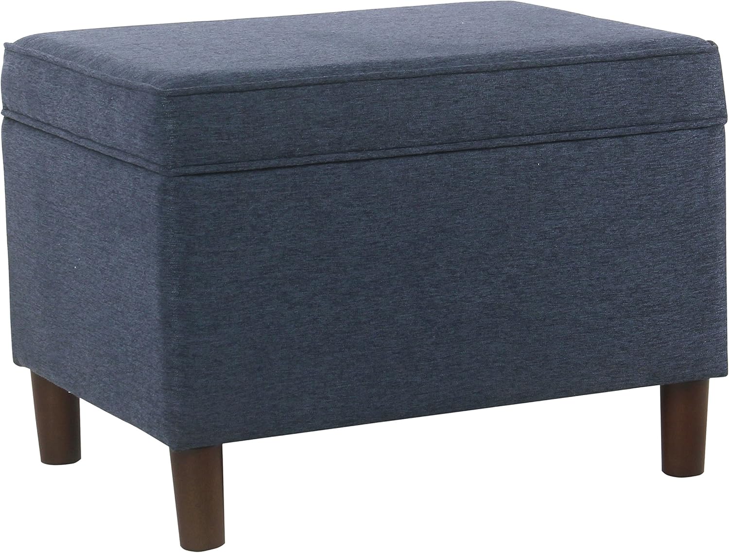 Modern Storage Ottoman with Stylish Design for Living Room