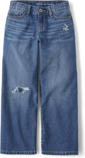 The Children's Place Girls' Baggy Jeans - Comfortable Loose Fit