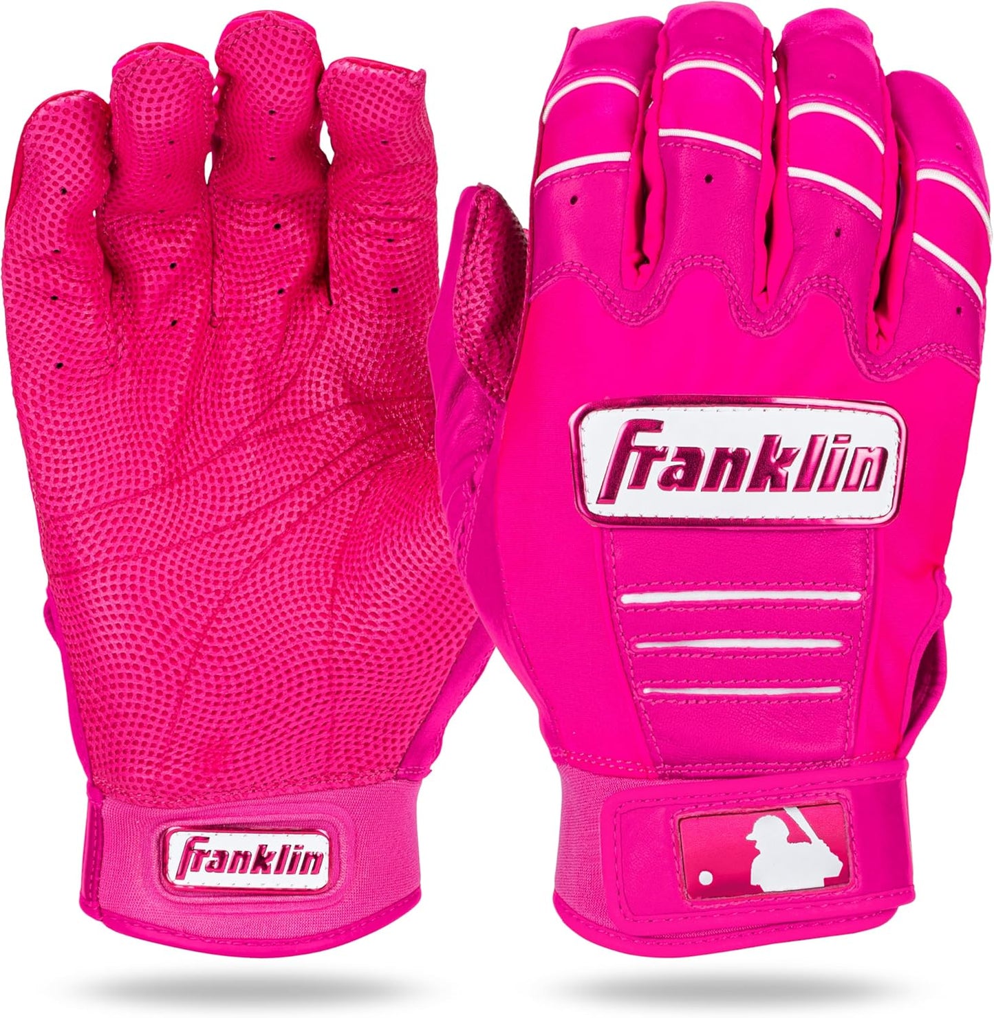 Franklin Sports CFX Pro Baseball Batting Gloves for All Ages