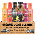 Karviva Organic Detox Juice Cleanse & Immunity Boost - Gentle 1-3 Day