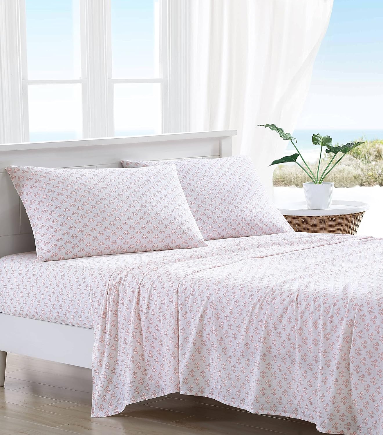 Marimekko Queen Sheets Set for Crisp & Cool Bedding Decor