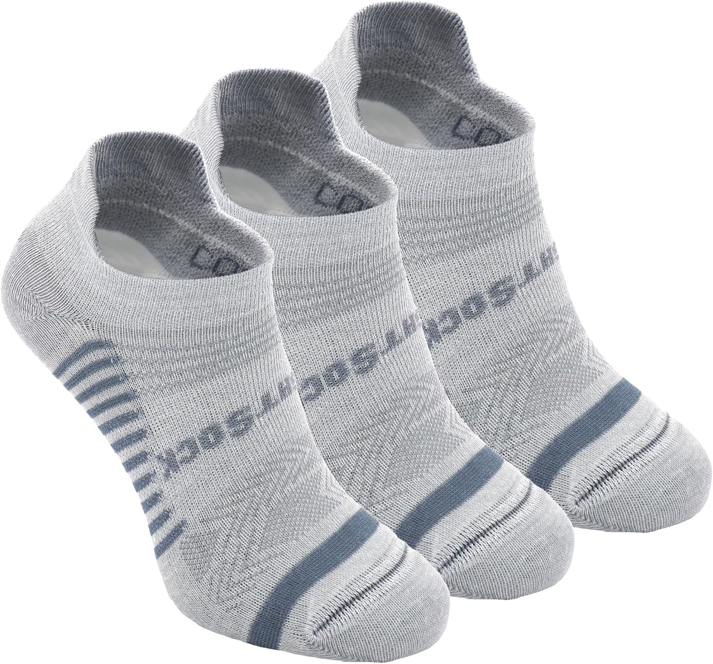 Wrightsock CoolMesh II Tab Running Socks for Ultimate Comfort