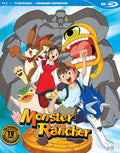 Monster Rancher Complete English Dubbed SDBD - A Must-Have Collection