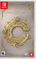Sid Meier's Civilization VII Deluxe Edition - Nintendo Switch