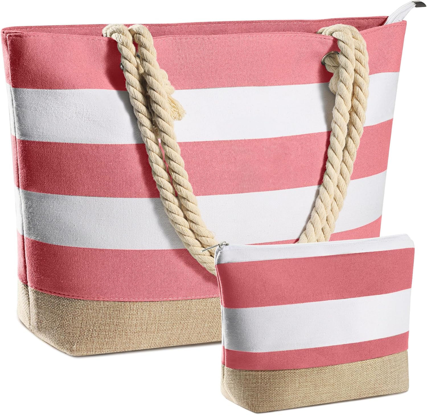 YOOLIFE Beach Bags for Women - Stylish Travel Tote for Fun