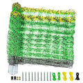 Electric Fence Netting for Livestock Protection and Safety
