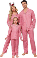 Christmas Family Matching Pajamas Set for Joyful Holiday Spirit