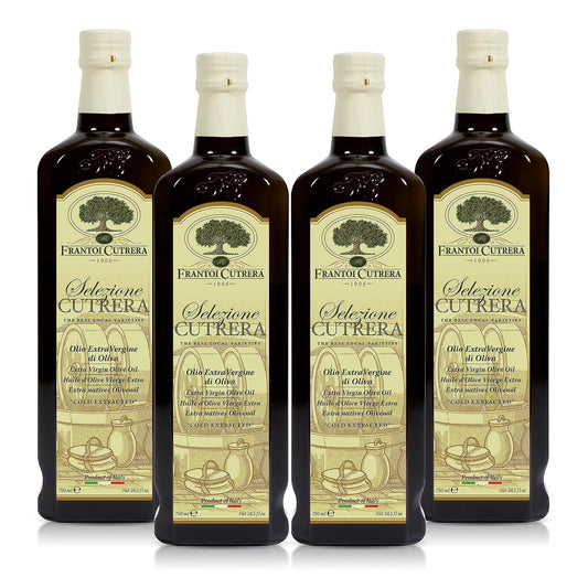 Selezione Extra Virgin Olive Oil - Premium Italian EVOO 24.5 Fl Oz