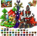 150 PCS Magnetic Blocks Building Set for Kids Ages 4-8 - Creative STEM