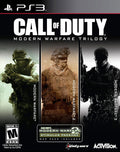 Call of Duty Modern Warfare Trilogy - PlayStation 3