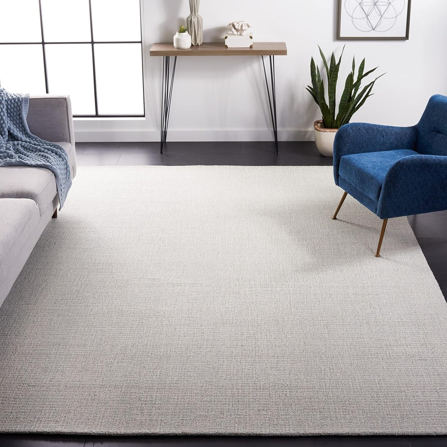 SAFAVIEH Abstract Collection Area Rug - Handmade Wool for Home