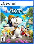 Snoopy & The Great Mystery Club - PlayStation 5 Game