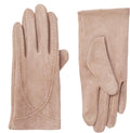 Water Repellent Isotoner Gloves for Women