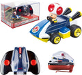 Carrera RC Nintendo Mario Kart Mini Toad - Collector Ready RC