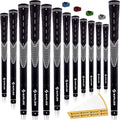 SAPLIZE Golf Grips Set of 13 - Stable Anti-Slip Regrip Kit