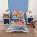Disney The Lion King Better Together 4 Piece Toddler Bed Set - Cozy