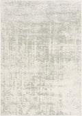 SAFAVIEH Adirondack Area Rug 5ft 1in x 7ft 6in - Sage & Ivory Modern