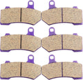 ECCPP Brake Pads for FLHTCU FLHR FLHX 2008-2022 - Reliable Stopping