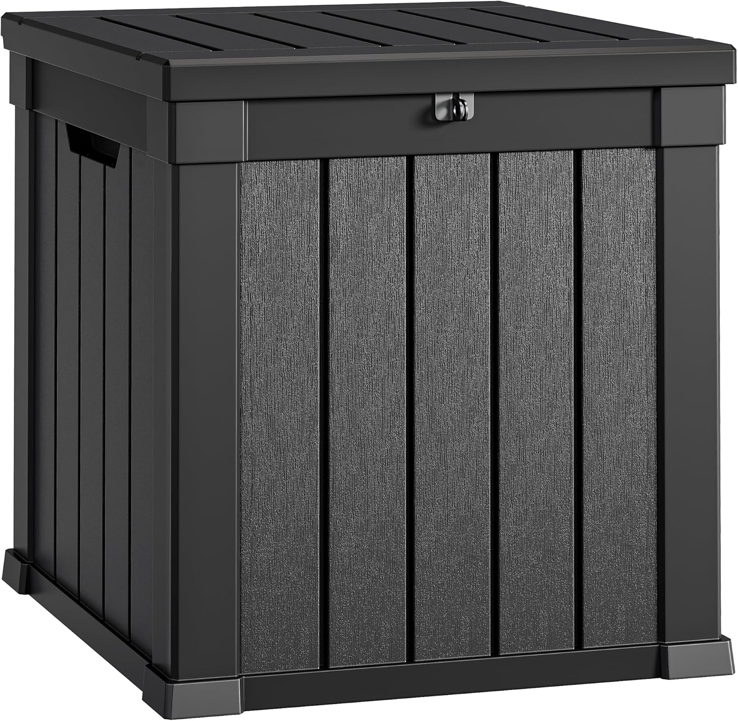 YITAHOME Deck Box: 51 Gallon Weatherproof Storage Solution