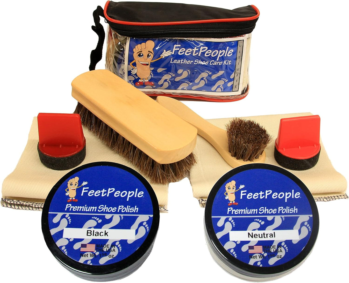 Restore & Protect: Leather Care Kit