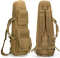 Long Soft Rifle Case for 36 Rifles - Double Tactical Backpack