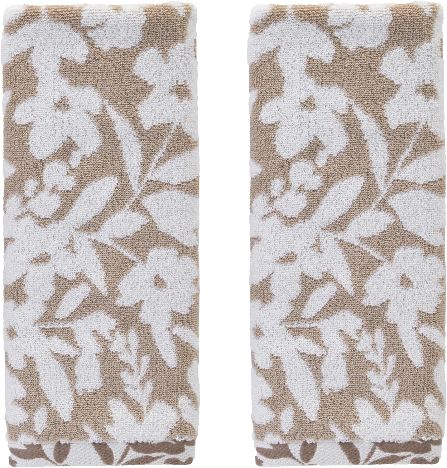 SKL Home Bedford Floral Cotton 2-Piece Hand Towel Set Review