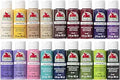Apple Barrel PROMOABII Matte Finish Acrylic Paint Set - 18 Pack