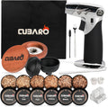 Bourbon & Whiskey Smoker Kit - 6 Flavors!