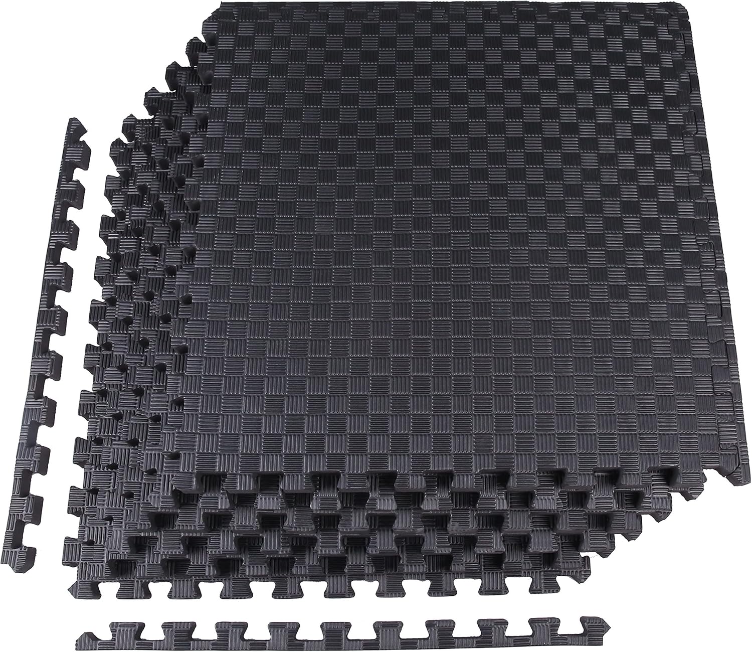 Puzzle Exercise Gym Flooring Mat for Home Gym and Fitness