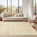 Valenrug Washable Rug 5x7 - Machine Washable Low Pile Area Rug