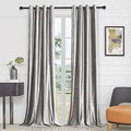 Luxury Velvet Blackout Curtains for Living Room and Bedroom