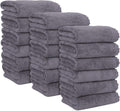 MOONQUEEN 18 Pack Premium Hand Towels - Quick Drying, Highly Absorbent