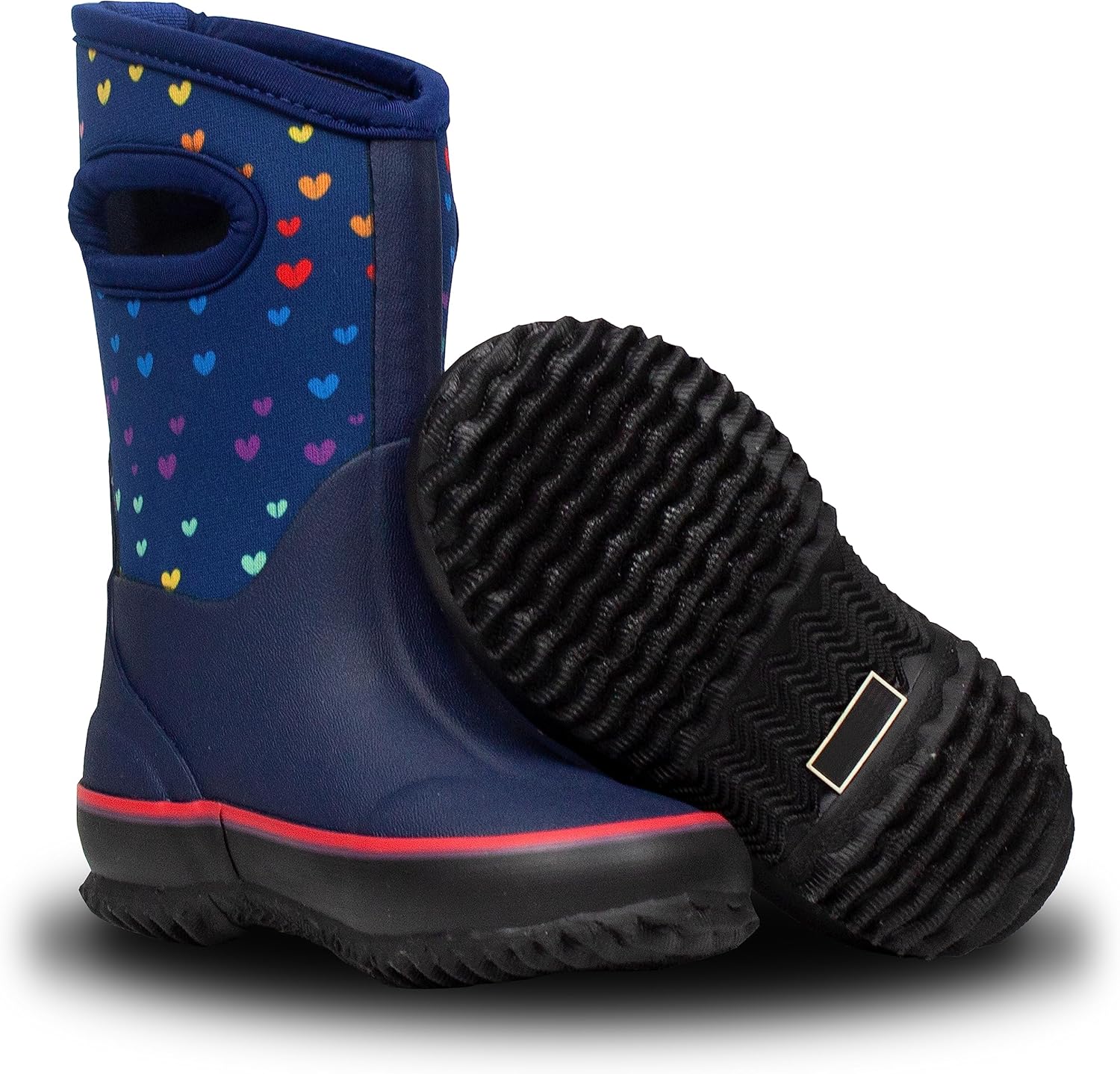 Lone Cone Insulating All Weather Kids Mud Boots for Fun Adventures