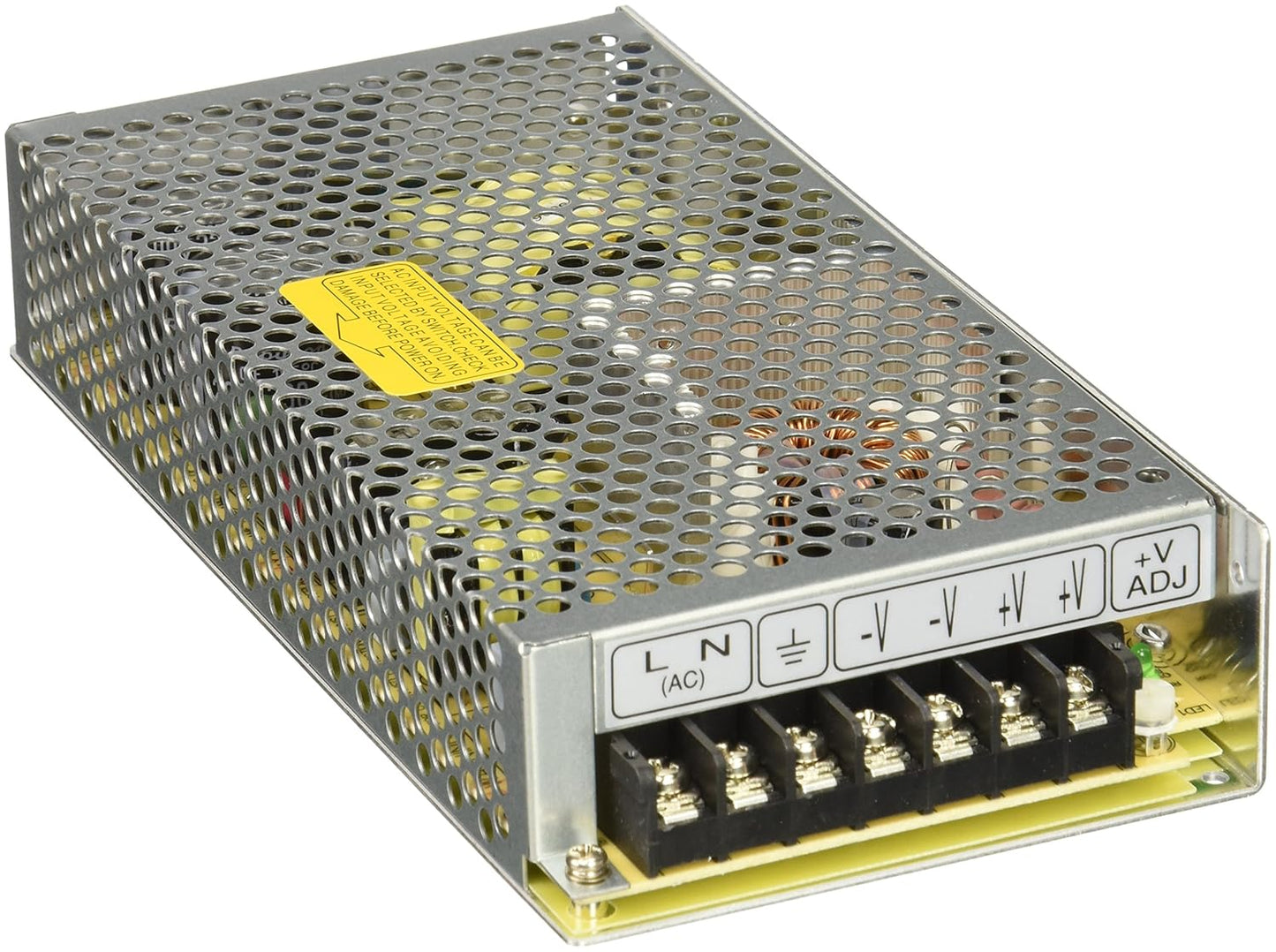 MEAN WELL RS-150-12 AC to DC Power Supply for Reliable Power