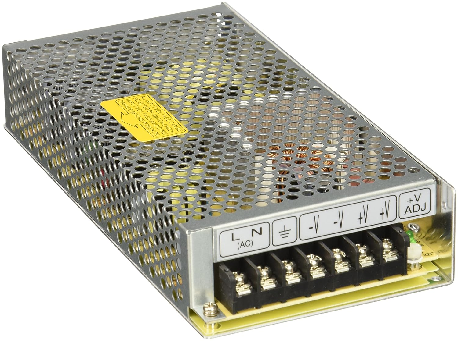 MEAN WELL RS-150-12 AC to DC Power Supply for Reliable Power