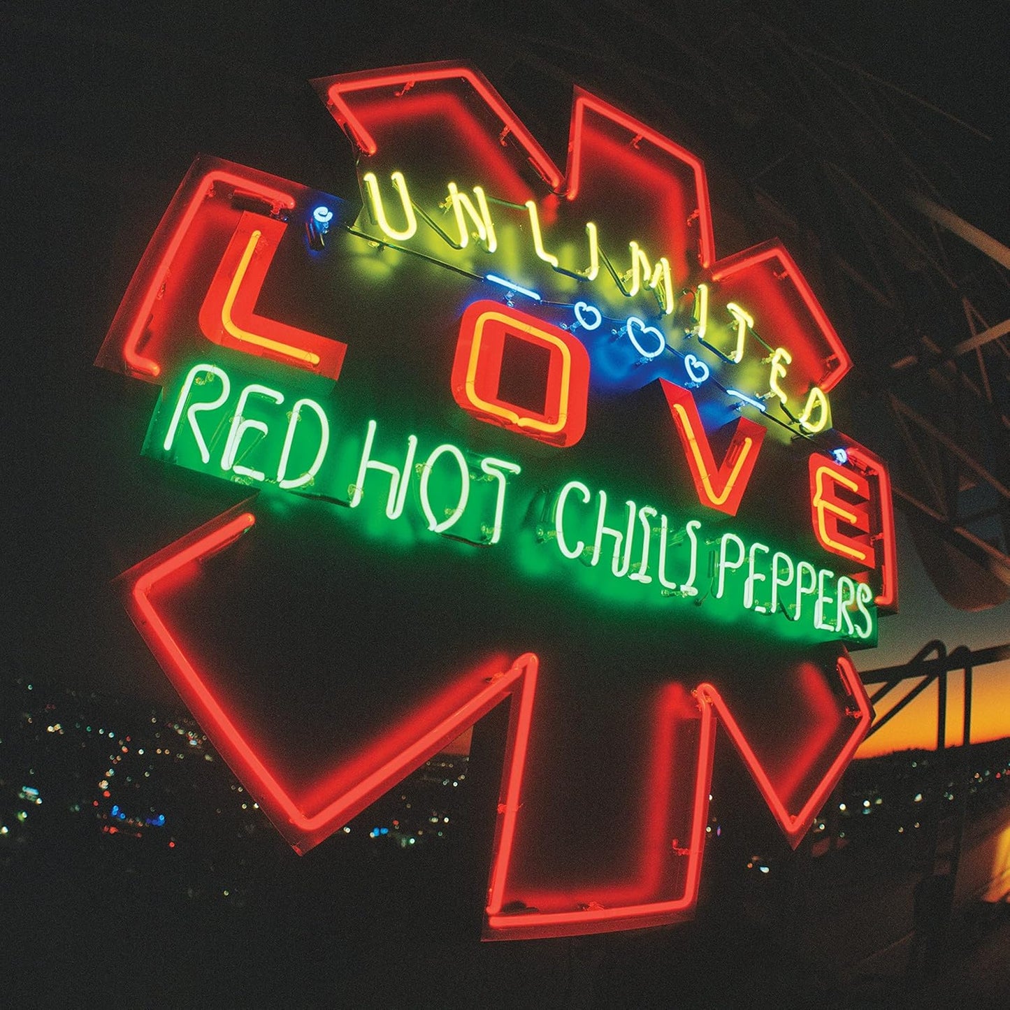Unlimited Love Album Review: A Deep Dive into Musical Brilliance