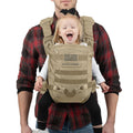 Carrier - All Day Comfort for Infant and Toddlers - Ergonomic Support