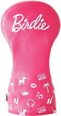 Shanker Golf Headcover Birdie - Tour PU Leather Funny Gift for Her