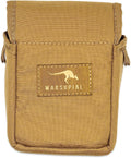 Marsupial Gear Rangefinder Pouch - Magnetic Optics Case for Hunters