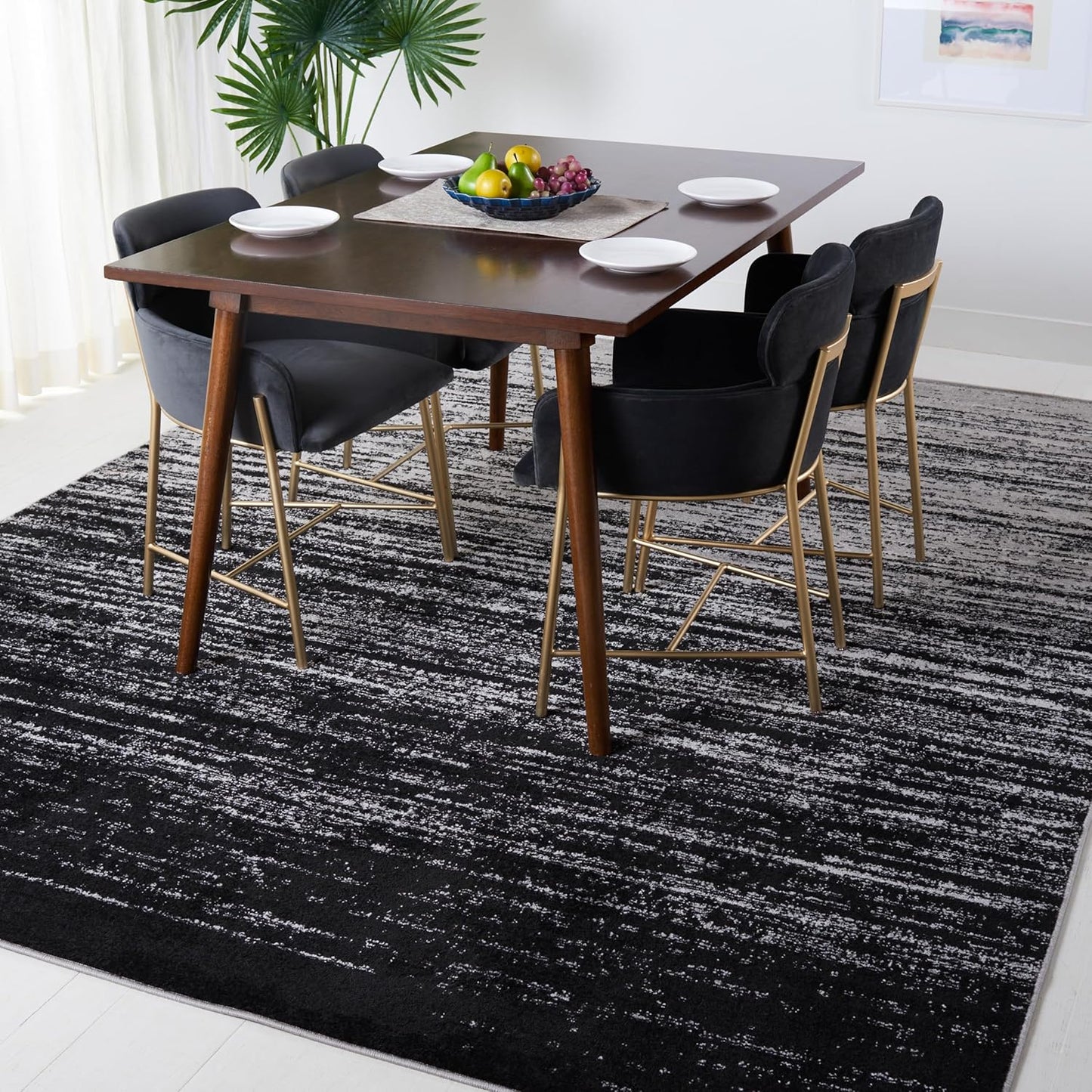 SAFAVIEH Adirondack X-Large Area Rug - Modern Ombre Design