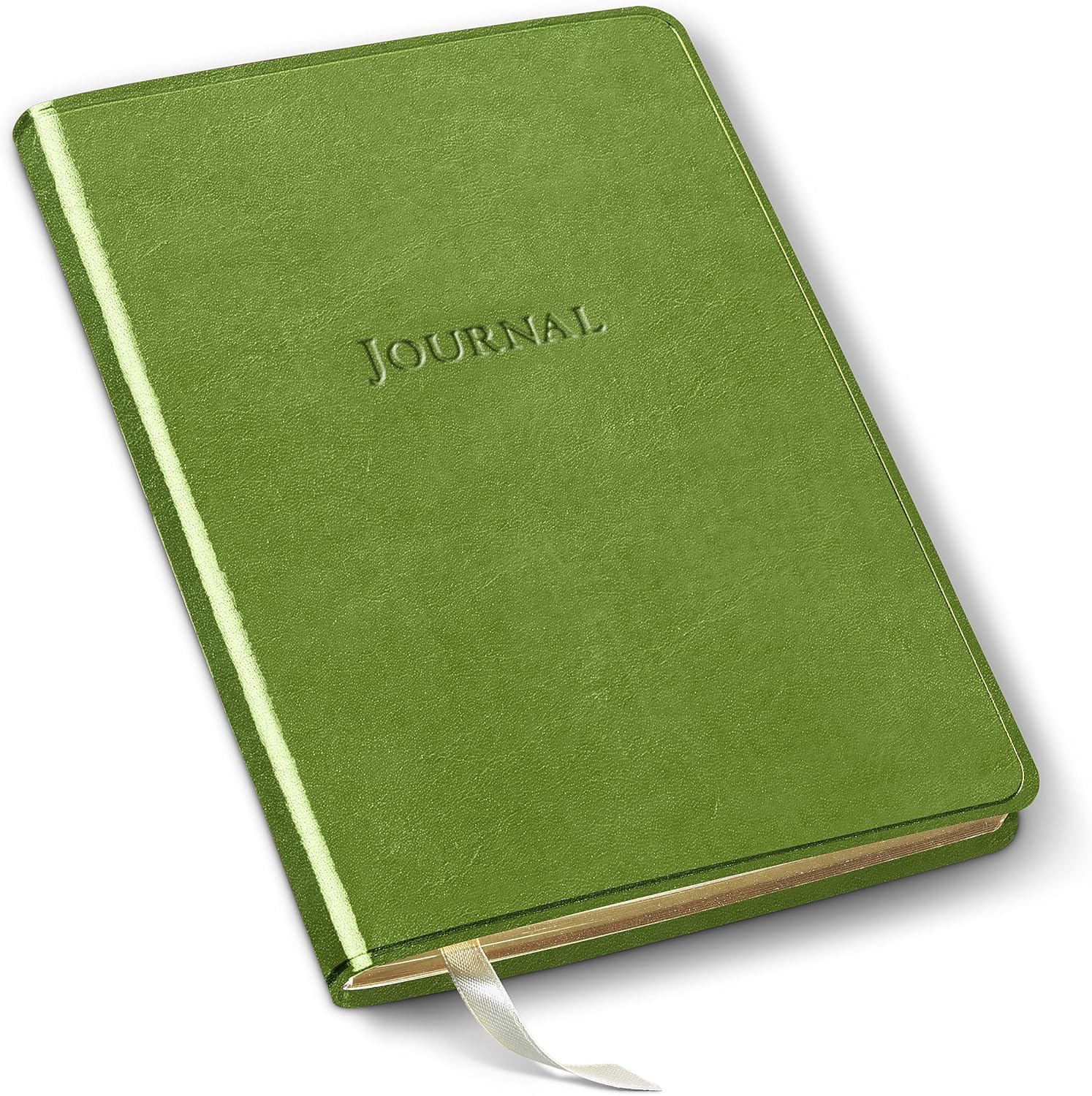 Gallery Leather Journal Notebook for Creative Minds and Writers