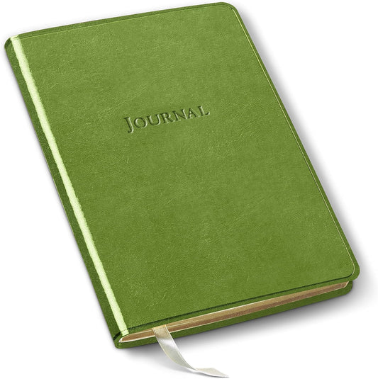 Gallery Leather Journal Notebook for Creative Minds and Writers