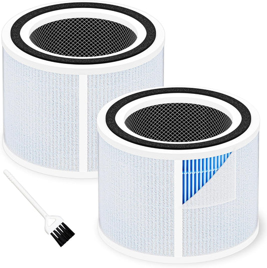 Core 300 Smoke Remover Replacement Filter for LEVOIT Air Purifier