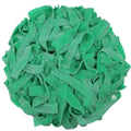 Variety Color Sour Gummy Belts Green Apple, 6.6 LB - Fresh Bulk Candy
