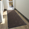 Yimobra Front Door Mat 72 x 24 - Heavy Duty Outdoor Welcome Mat
