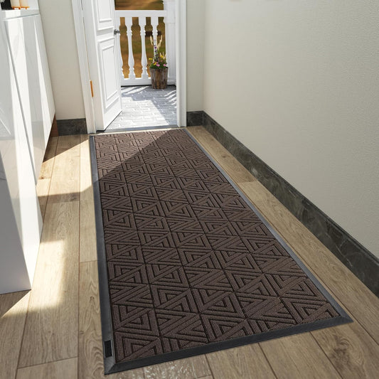 Yimobra Outdoor Mat 72 x 24 Waterproof Non Slip Heavy Duty